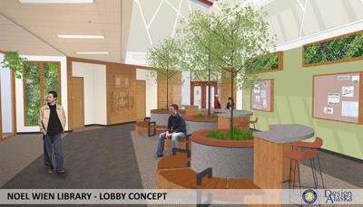 Lobby Model