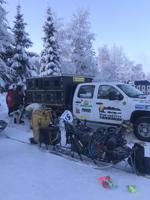 Yukon Quest 2020 start