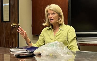 Sen. Lisa Murkowski