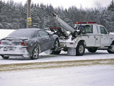 Towed