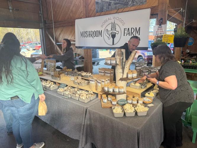 Tanana Valley Farmers Market