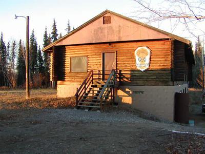 North Pole Grange