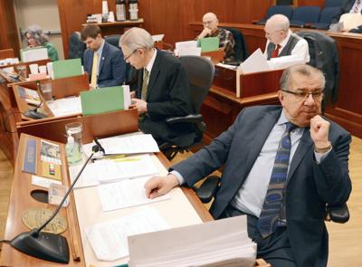 Alaska Senate