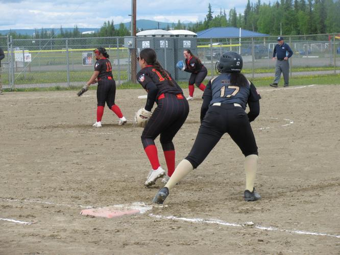 West Valley softball