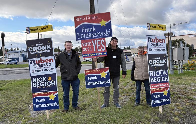 Primary Election Day