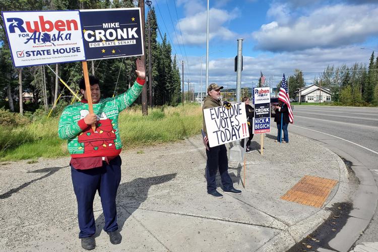 Primary Election Day