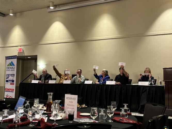 Chamber Assembly Forum