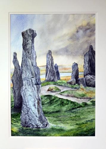 "Neolithic Sentinel"