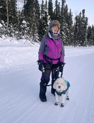 Deb Horner and Seamus