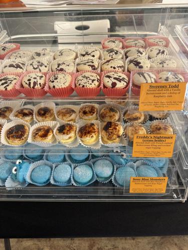 Mom with a Measuring Cup