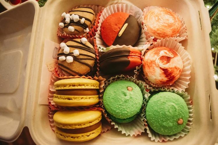 Mom with a Measuring Cup