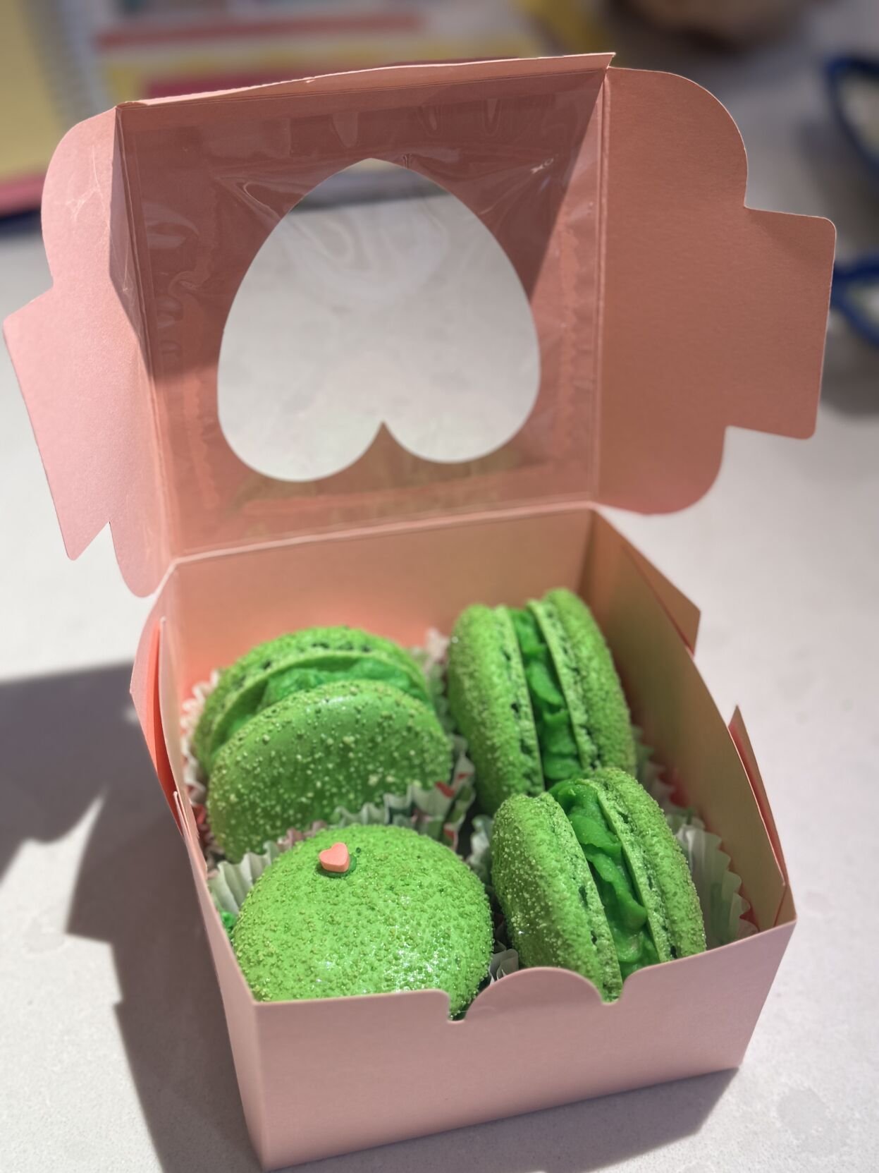 Mom with a Measuring Cup