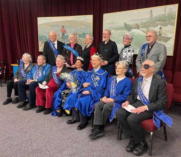 Previous King/Queen Regents