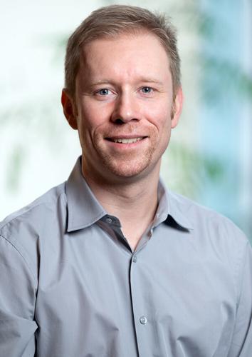 Patrick Rider