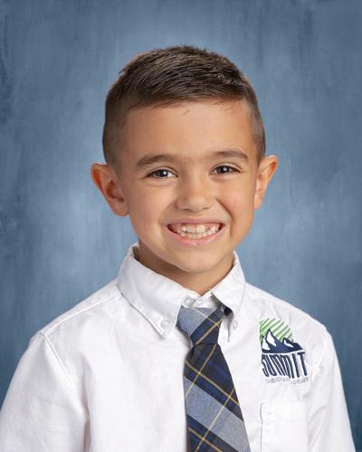 Regional handwriting champion