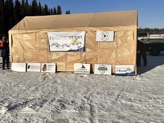 Ready for Kids Fishing Derby