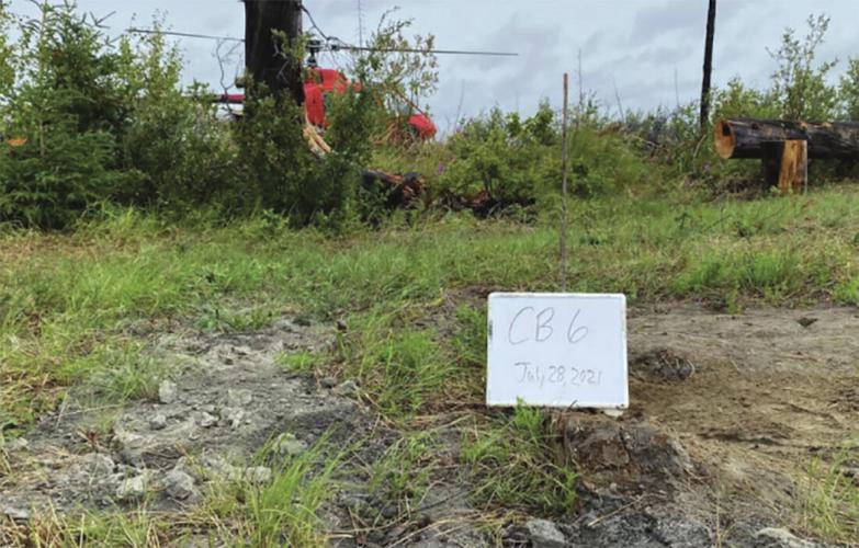 Hilcorp test well in Yukon Flats