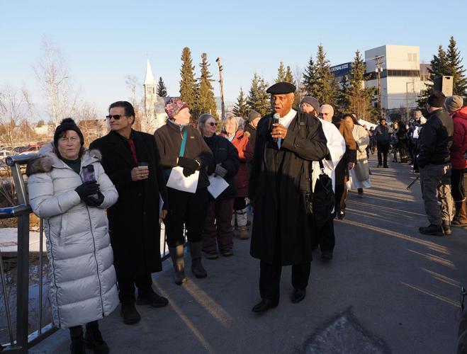 2025 Easter Sunrise Service