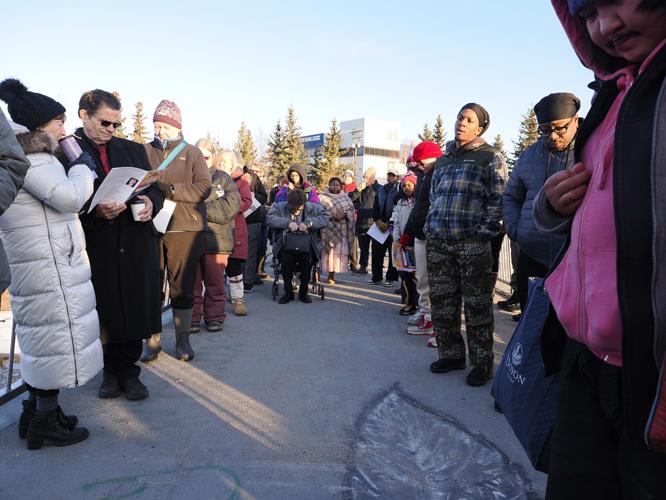 2025 Easter Sunrise Service