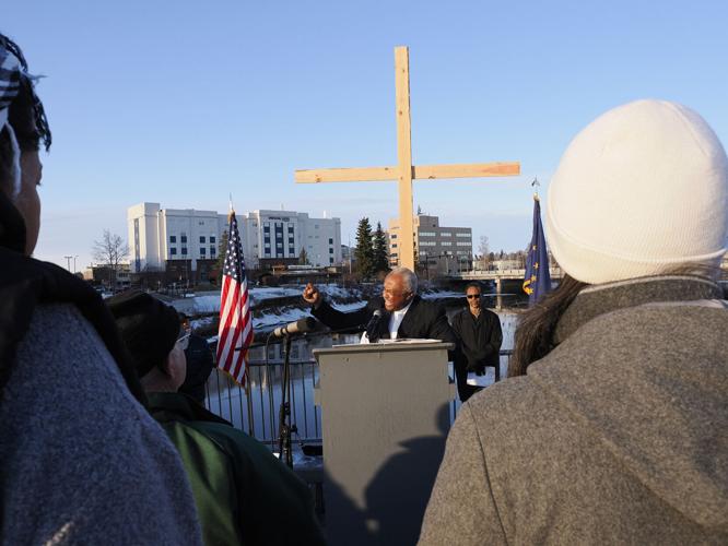 2025 Easter Sunrise Service