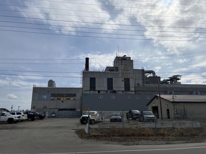 Doyon power plant